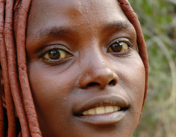 himba eyes