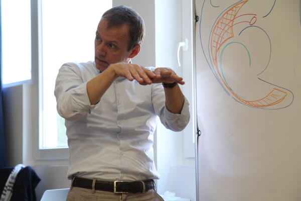 Jean-Paul Höppner Morphologicum